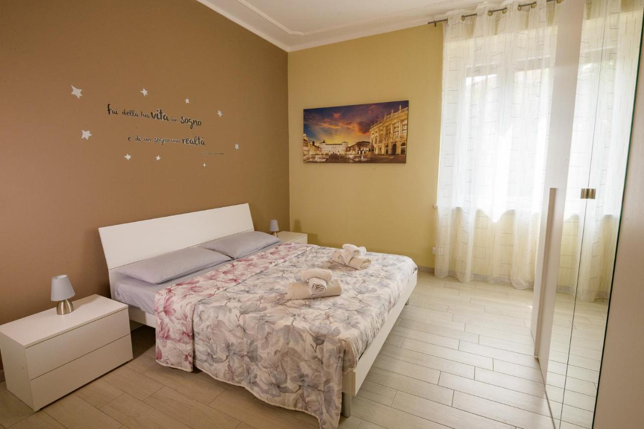 Home Ferrucci Turin Luaran gambar