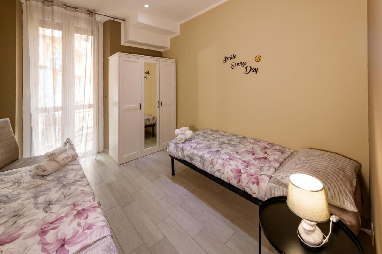 Home Ferrucci Turin Luaran gambar